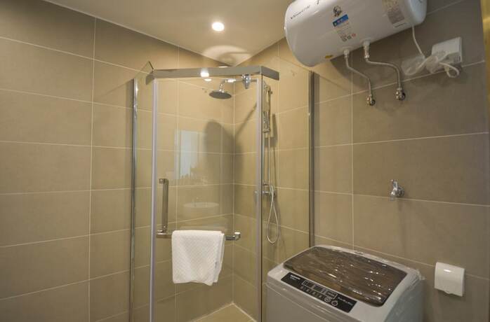 Imagen general del Hotel Iway International Apartment. Foto 9