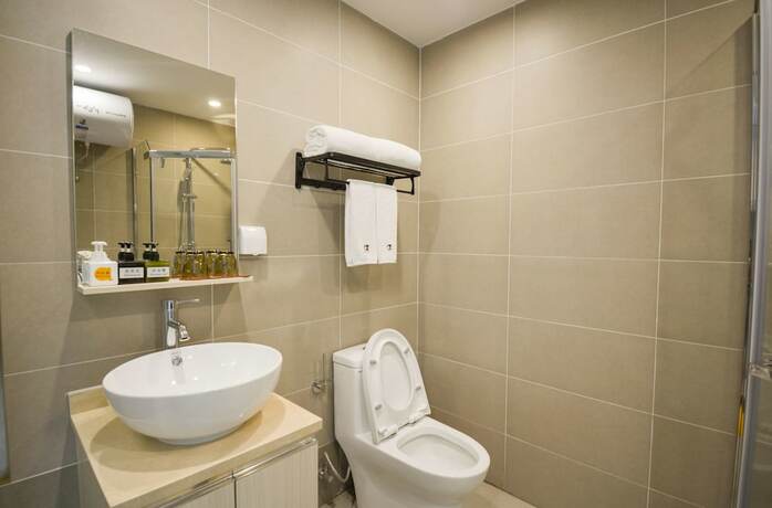 Imagen general del Hotel Iway International Apartment. Foto 12