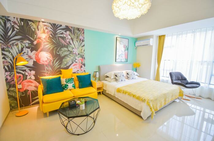 Imagen general del Hotel Iway International Apartment. Foto 16