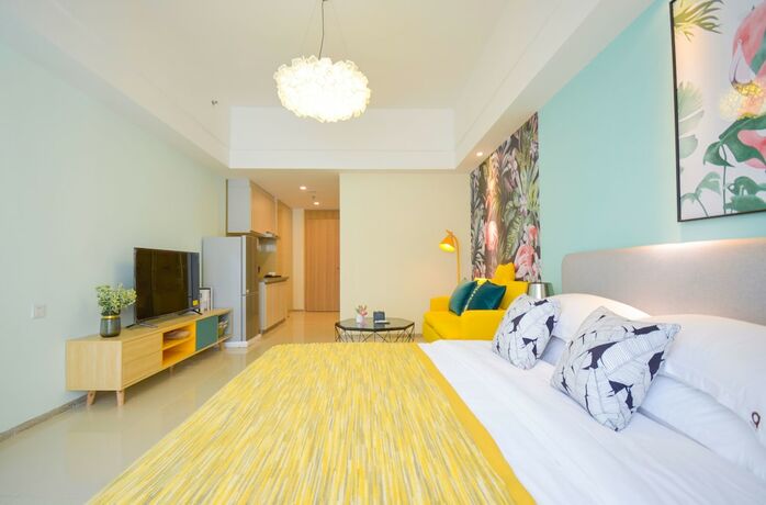 Imagen de la habitación del Hotel Iway International Apartment. Foto 18
