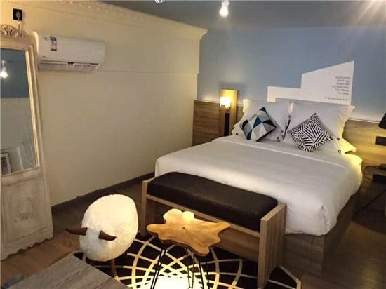 Imagen de la habitación del Hotel Iway International Holiday Apartment. Foto 8