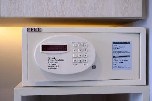 Imagen de la habitación del Hotel Iwish. Foto 8