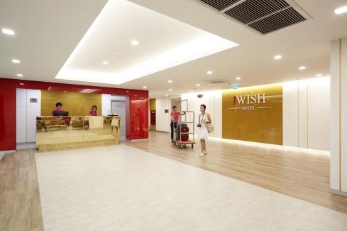 Imagen general del Hotel Iwish. Foto 3