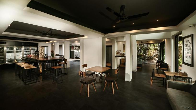 Imagen de los interiores del Hotel Iwualai. Foto 7