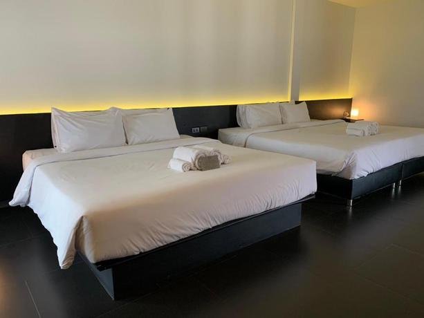 Imagen de la habitación del Hotel Iwualai. Foto 5