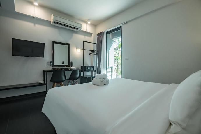 Imagen de la habitación del Hotel Iwualai. Foto 6