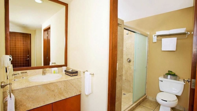 Imagen de la habitación del Hotel Ixchel Beach. Foto 2