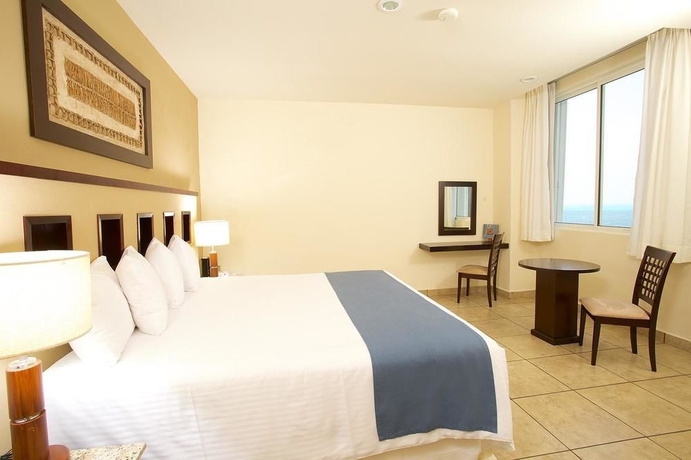 Imagen de la habitación del Hotel Ixchel Beach. Foto 3