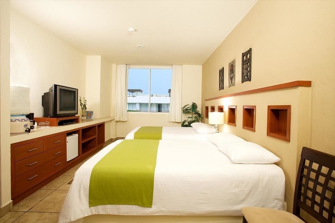 Imagen de la habitación del Hotel Ixchel Beach. Foto 4