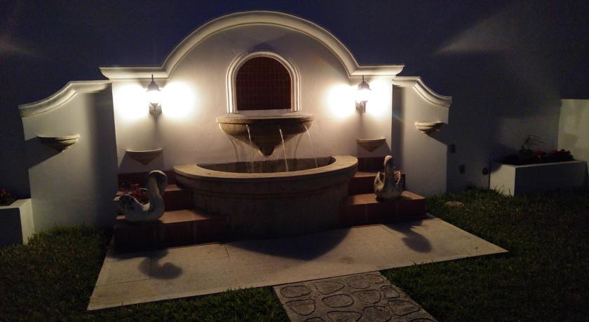 Imagen de los interiores del Hotel Ixkanul Antigua. Foto 5