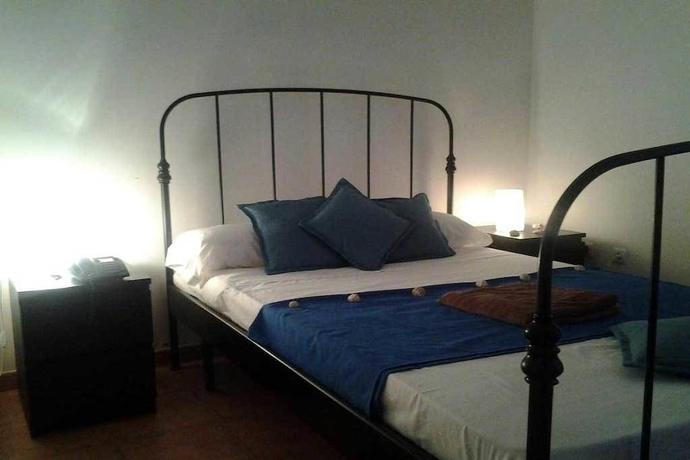 Imagen de la habitación del Hotel Ixola. Foto 3