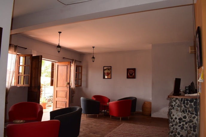 Imagen de los interiores del Hotel Ixola. Foto 19