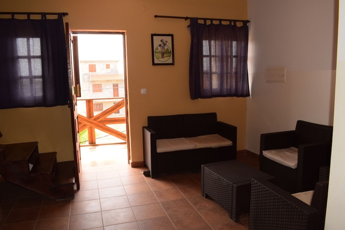 Imagen de la habitación del Hotel Ixola. Foto 13