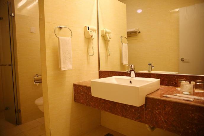 Imagen de la habitación del Hotel Ixora. Foto 3