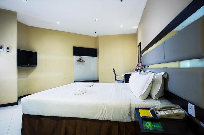 Imagen de la habitación del Hotel Ixora. Foto 4