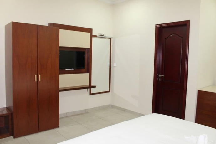 Imagen de la habitación del Hotel Ixoras. Foto 16