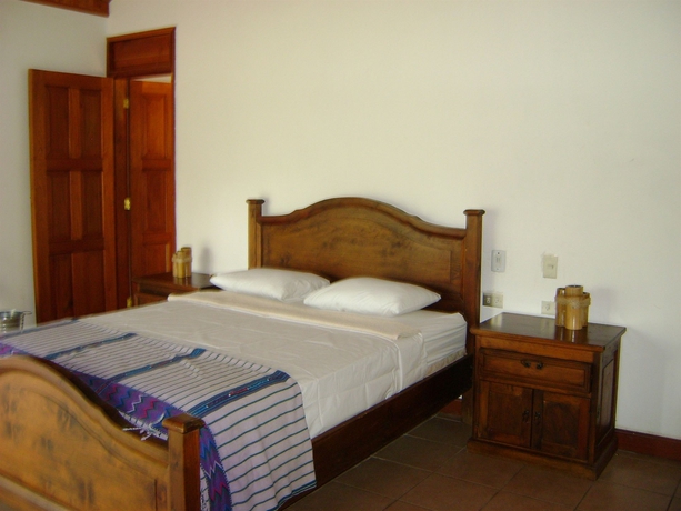 Imagen de la habitación del Hotel Ixpanpajul. Foto 2