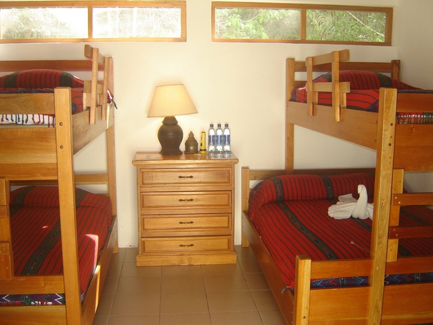 Imagen de la habitación del Hotel Ixpanpajul. Foto 4