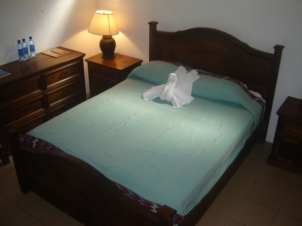 Imagen de la habitación del Hotel Ixpanpajul. Foto 5