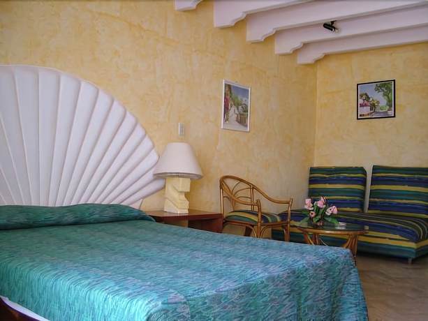 Imagen de la habitación del Hotel Ixtapa Palace Resort. Foto 2