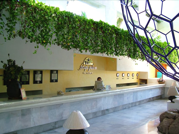 Imagen de los interiores del Hotel Ixtapa Palace Resort. Foto 6