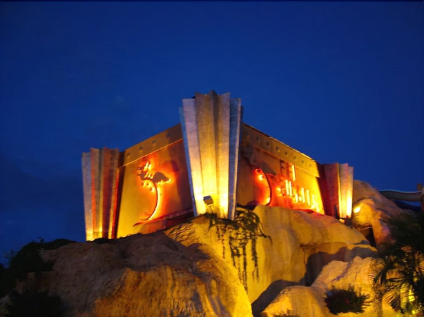 Imagen de los exteriores del Hotel Ixtapa Palace Resort. Foto 4