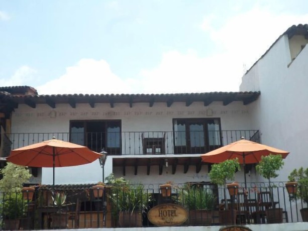 Imagen general del Hotel Ixtlan. Foto 1