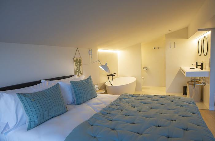 Imagen de la habitación del Hotel Ixua a. Foto 5