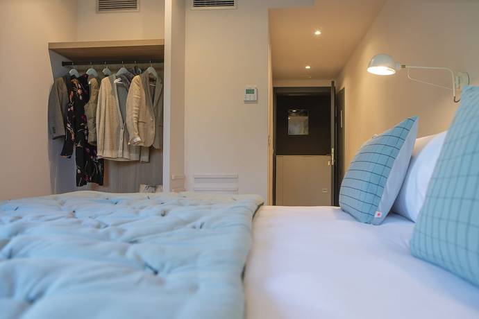 Imagen de la habitación del Hotel Ixua a. Foto 7