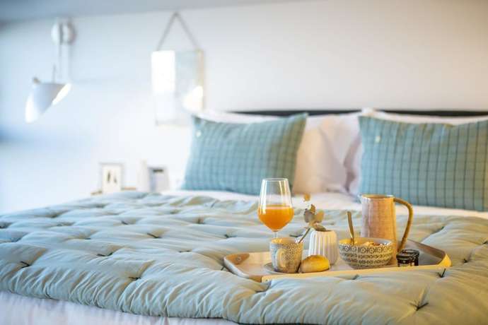 Imagen de la habitación del Hotel Ixua a. Foto 10