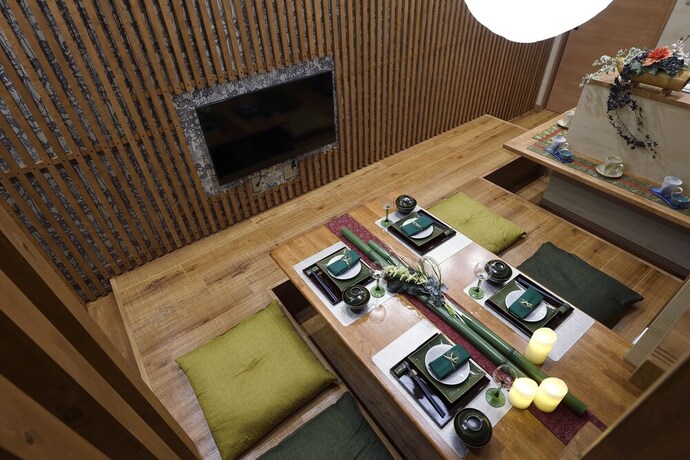 Imagen de la habitación del Hotel Ixyz Mori. Foto 7