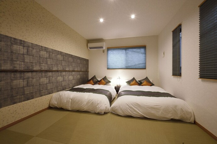Imagen de la habitación del Hotel Ixyz Mori. Foto 8