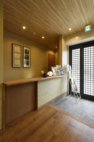 Imagen de los interiores del Hotel Ixyz Mori. Foto 20
