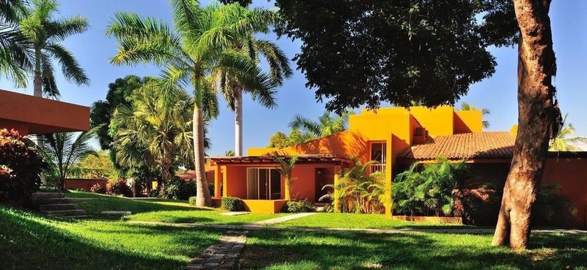 Imagen de los interiores del Hotel Ixzi Plus and Villas. Foto 13