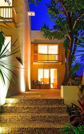Imagen de los interiores del Hotel Ixzi Plus and Villas. Foto 15