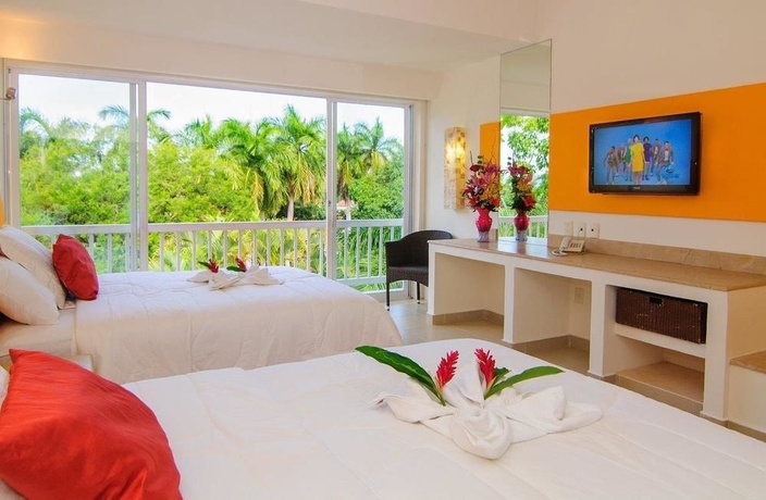Imagen de la habitación del Hotel Ixzi Plus and Villas. Foto 11