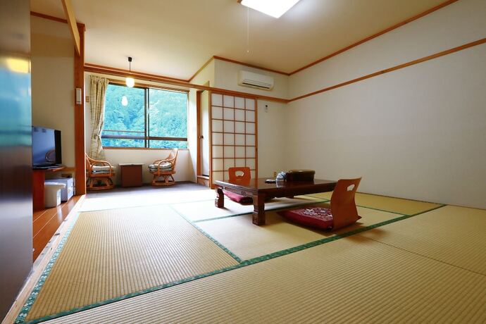 Imagen general del Hotel Iyanoyado Kazuraya. Foto 2