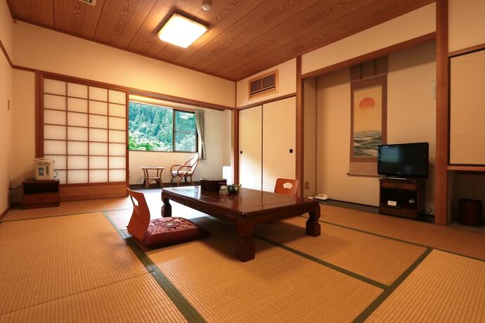 Imagen general del Hotel Iyanoyado Kazuraya. Foto 5