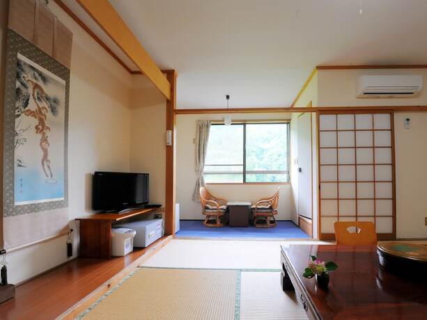 Imagen general del Hotel Iyanoyado Kazuraya. Foto 8