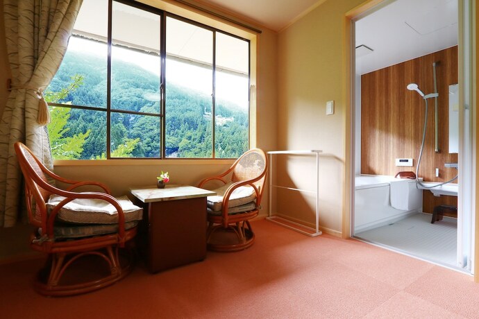 Imagen general del Hotel Iyanoyado Kazuraya. Foto 15