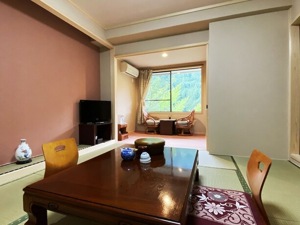 Imagen general del Hotel Iyanoyado Kazuraya. Foto 16