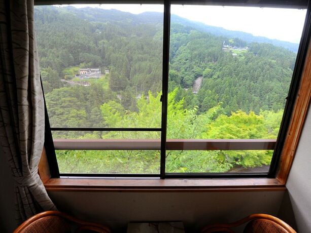 Imagen general del Hotel Iyanoyado Kazuraya. Foto 17