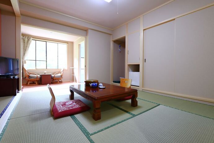 Imagen general del Hotel Iyanoyado Kazuraya. Foto 18