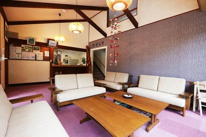 Imagen de los interiores del Hotel Iyanoyado Kazuraya. Foto 37