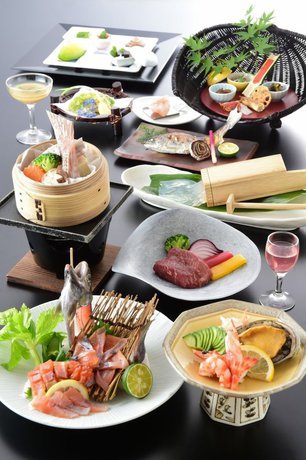 Imagen de la habitación del Hotel Iyaonsen. Foto 2