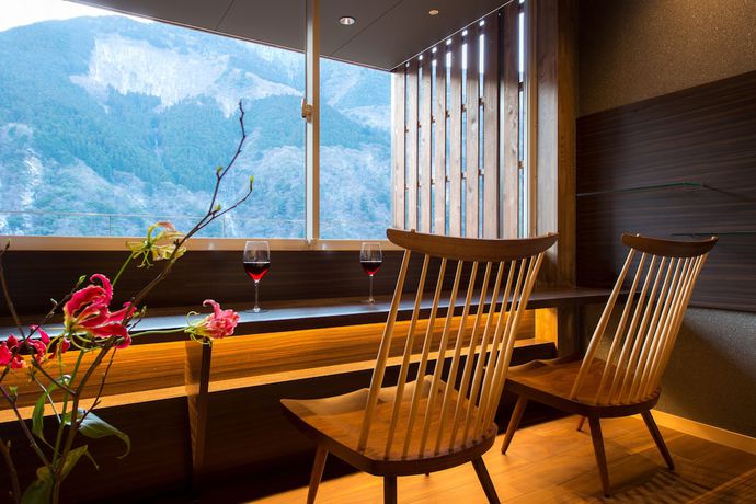 Imagen de la habitación del Hotel Iyaonsen. Foto 6