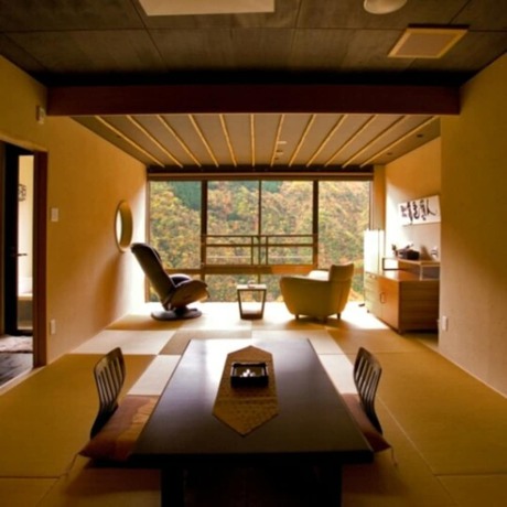 Imagen de la habitación del Hotel Iyaonsen. Foto 7