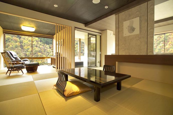 Imagen de la habitación del Hotel Iyaonsen. Foto 9