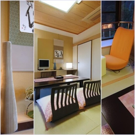 Imagen de la habitación del Hotel Iyaonsen. Foto 10
