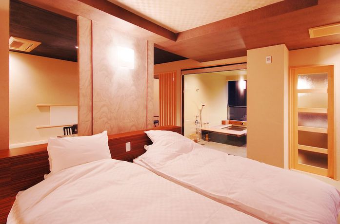 Imagen de la habitación del Hotel Iyaonsen. Foto 11